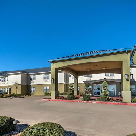 Best Western Club House Inn & Suites Mineral Wells Buitenkant foto