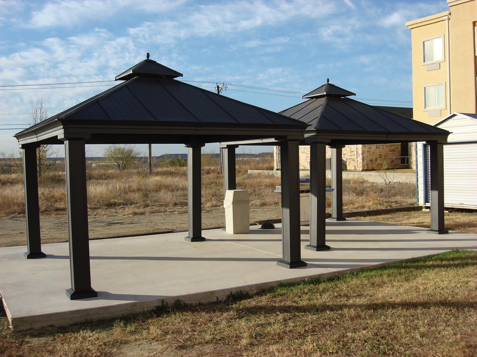Best Western Club House Inn & Suites Mineral Wells Buitenkant foto