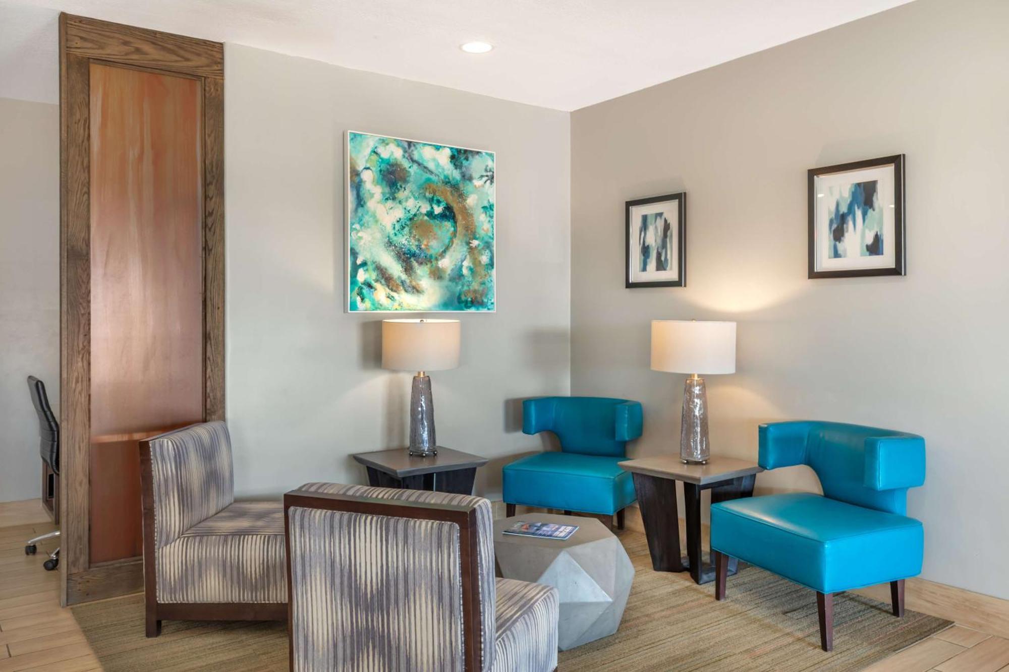 Best Western Club House Inn & Suites Mineral Wells Buitenkant foto